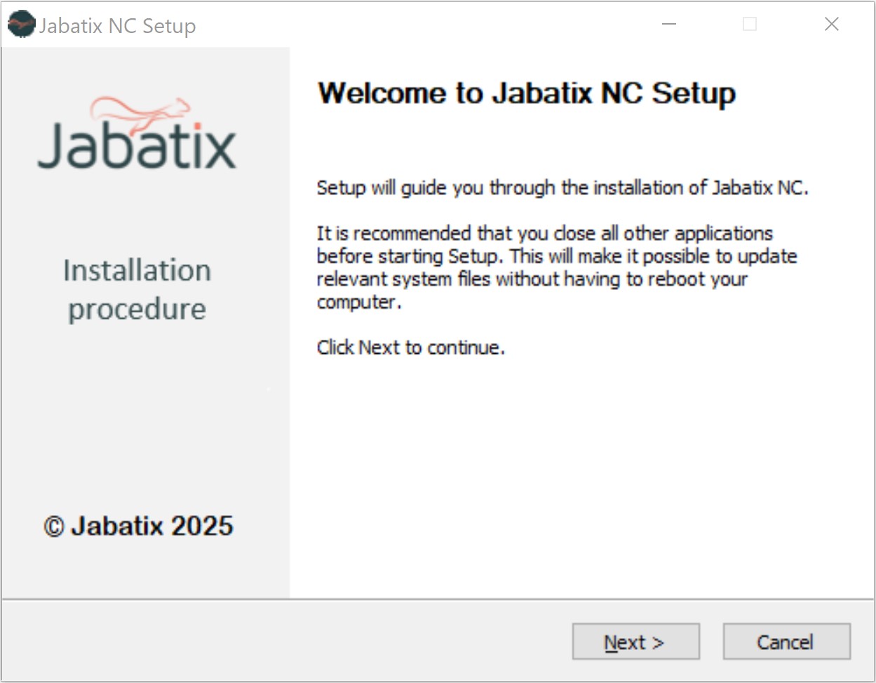 Screenshot_JabatixNC_installer-welcome-new-installation_en.jpg